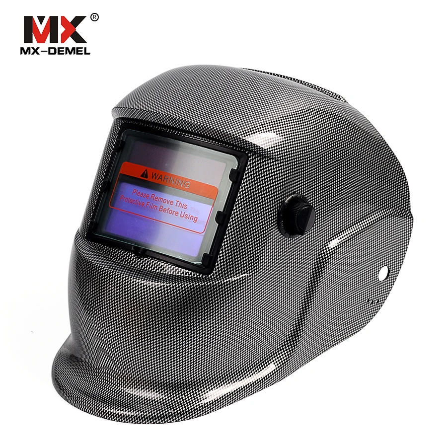 MX DEMEL Welding Equipment Tools Accessories Gray Solar Auto Darkening