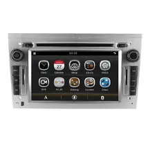 For Opel Antara/Zafira/Veda/Agila/Corsa/Vectra car dvd player GPS with Radio/BT/3G/DVD/VCD/CD-R/6 CD virtua/Canbus/Ipod/USB/RDS