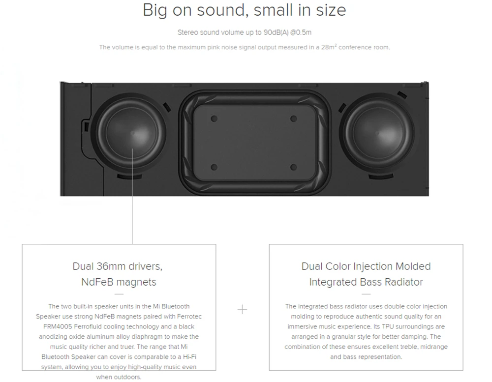 Xiaomi Bluetooth Speaker Wireless (8)