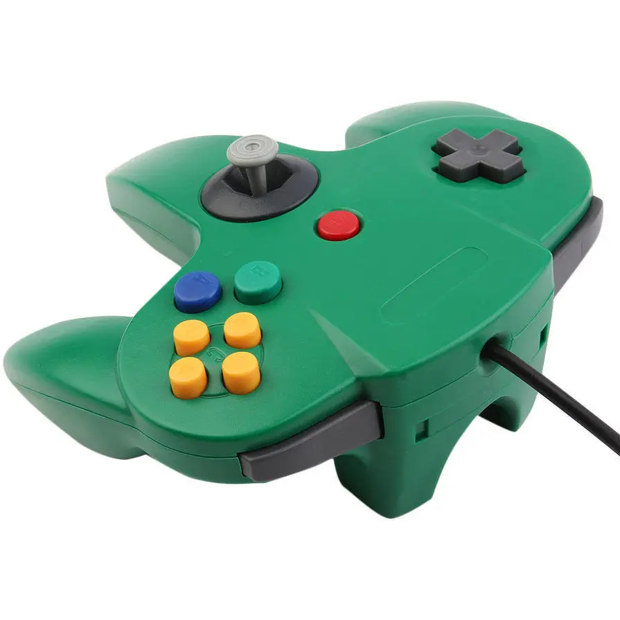 N64 controller 2