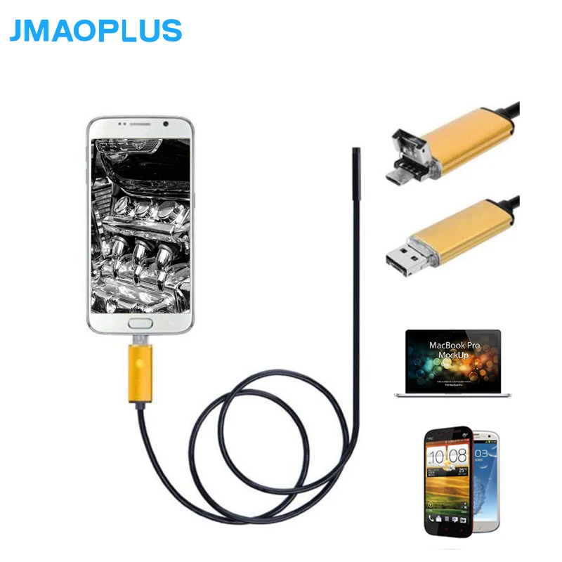 

Usb Camera Android Endoscope Usb CCTV Camera For Windows & Macbook PC Endoscope Android PC Camera