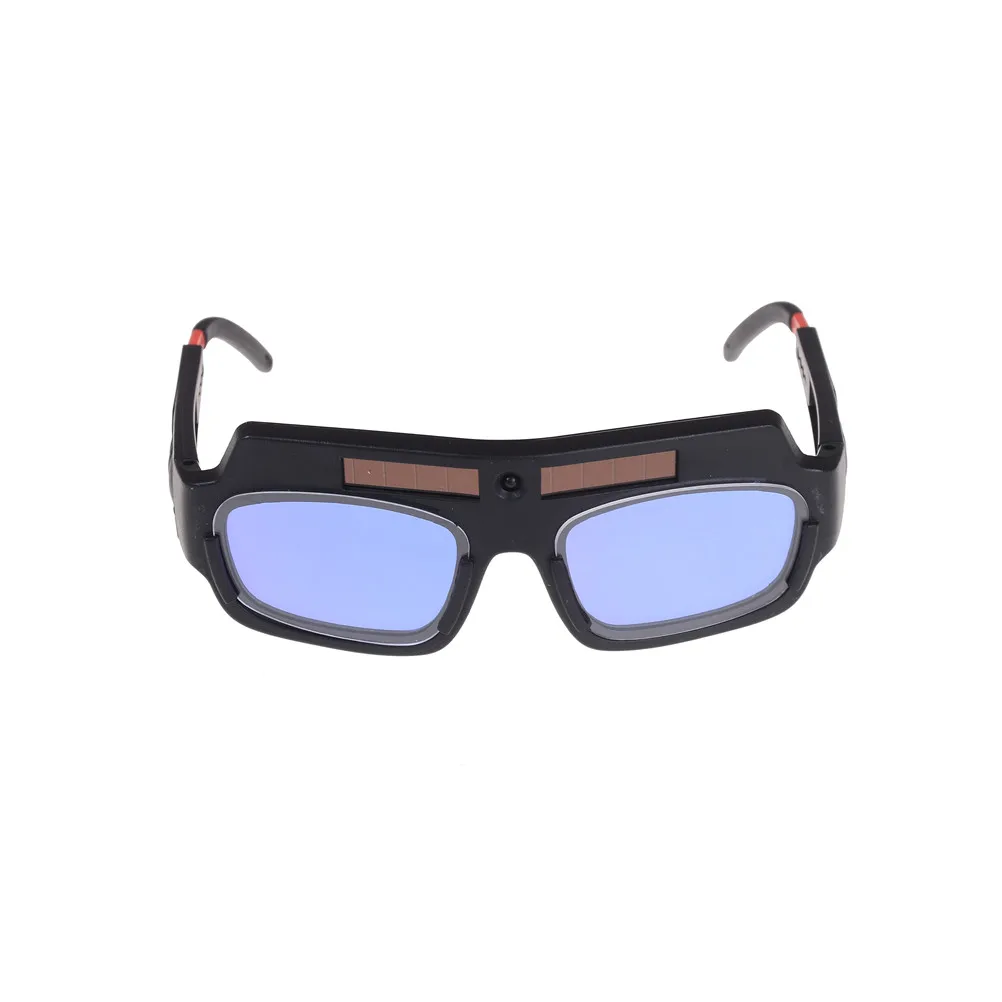 Солнечные самозатемняющимися маски Arc PC объектив большой очки для сварки защиты шлем, сварщика очки