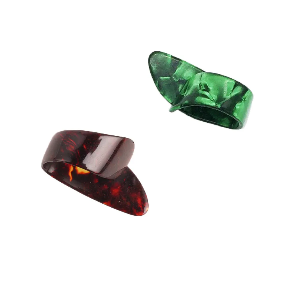 Finger Thumb Guitar Picks 2