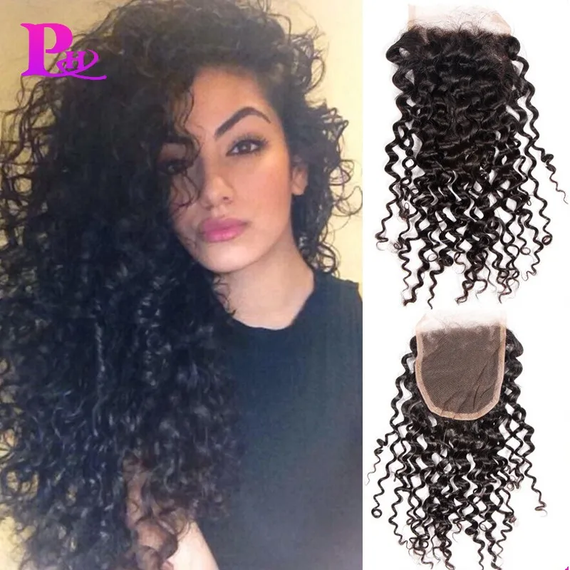 Top Grade Malaysian Curly Hair Closure 1b Deep Top Grade Malaysian Curly Hair Closure 1b Deep 6a Human On Aliexpress Alibaba