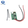 DC 12V PWM 4-проводной вентилятор с регулятором температуры, цифровой контроль скорости для ПК ► Фото 1/6