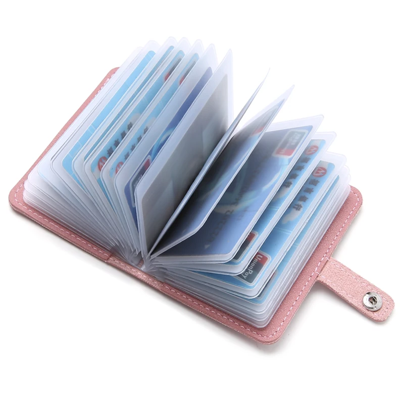 APP BLOG Обложка для паспорта Женская ID Кредитная Держатель для карт чехол визитная карточка сумка Carteira Feminina Mujer