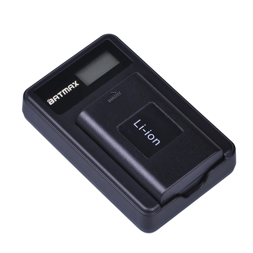 1pc IA-BP1310 BP-1310 BP 1310 LCD USB Battery Charger Samsung NX5 NX10 NX100 NX11 NX20 Cameras