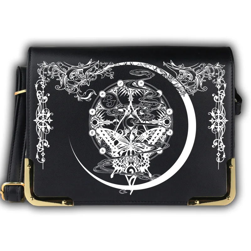

XxxHolic April 1st supernatural Satchel Bag cartoon book portable wind girl, Harajuku