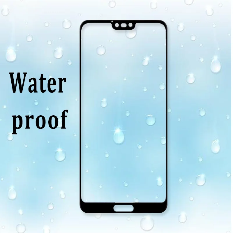 Полностью покрывающее закаленное Стекло для huawei Honor 10 V9 8 Pro 6A 9 6X 7X Экран Защитная