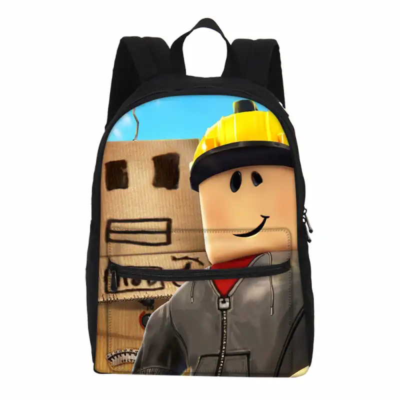 Veevanv Hot Cartoon Anime Backpacks School Bag For Teenage Boys Children Kids Bagpack Mochila Men Bookbag Casual Laptop - anime backpack school veevanv hot cartoon kawaii cute roblox backpacks school bag for teenage boys children kids bagpack mochila men bookbag casual