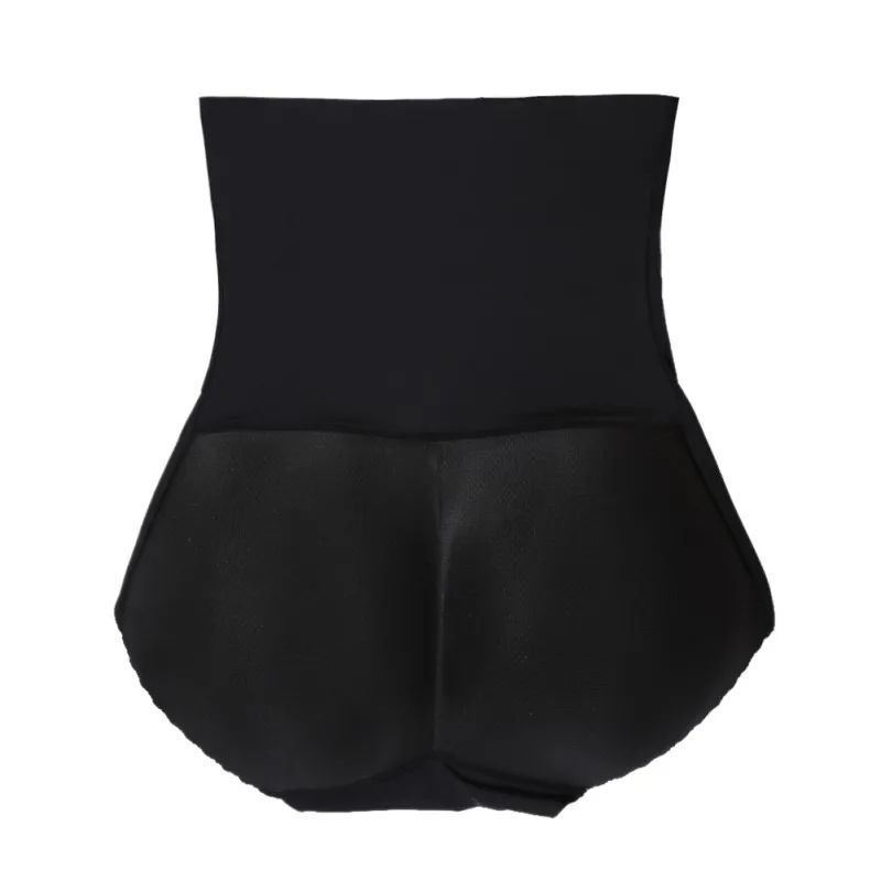 Женские мягкие трусики Утягивающие трусы нижнее белье|panty shaper|butt boosterpadded shaper |