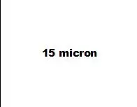 15 см лабораторное сито/лаборатры лабораторное сито/сито-SUS304 рамка+ SUS304/SUS316(L) сетка(2 сетки 50 сетки 100 сетка 200 сетки до 3 микрон - Цвет: 15 micron