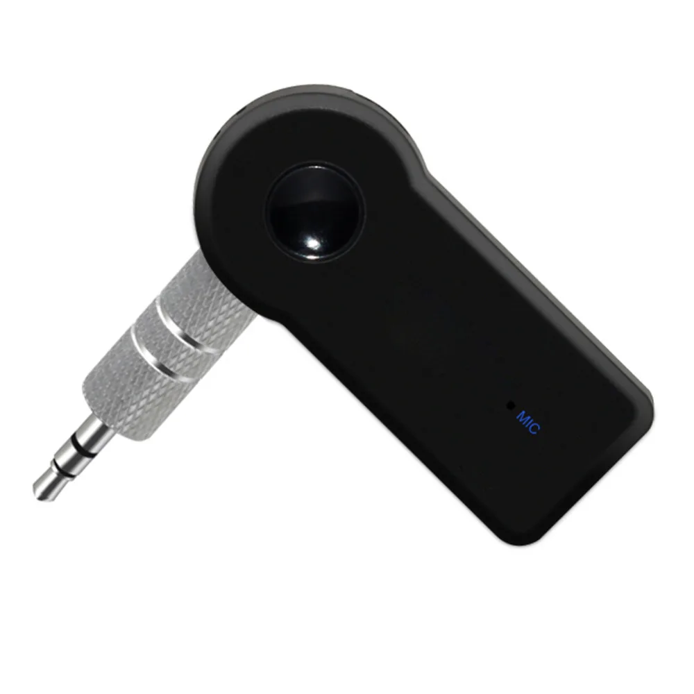   New 3.5mm Wireless Bluetooth Receiver Bluetooth Transmitter Audio Music Home Car Hands-free Bluetooth3.0 Adapter OD#S 