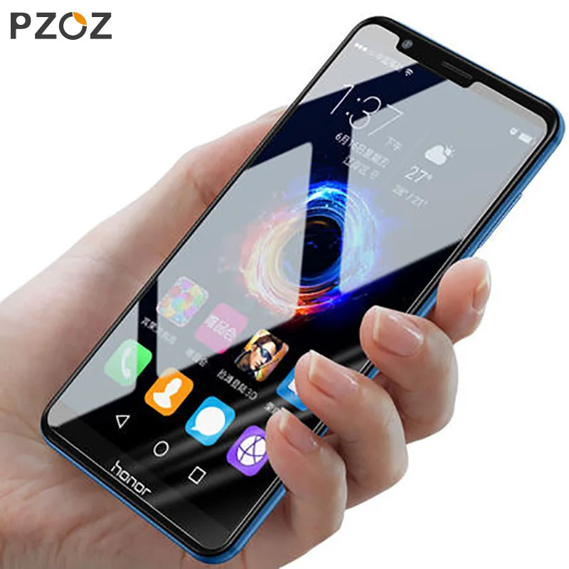 PZOZ для huawei P20 Lite Pro закаленное стекло 9H HD Защита экрана для huawei p20lite Nova 3e p 20 Plus 3D Защитная пленка для телефона