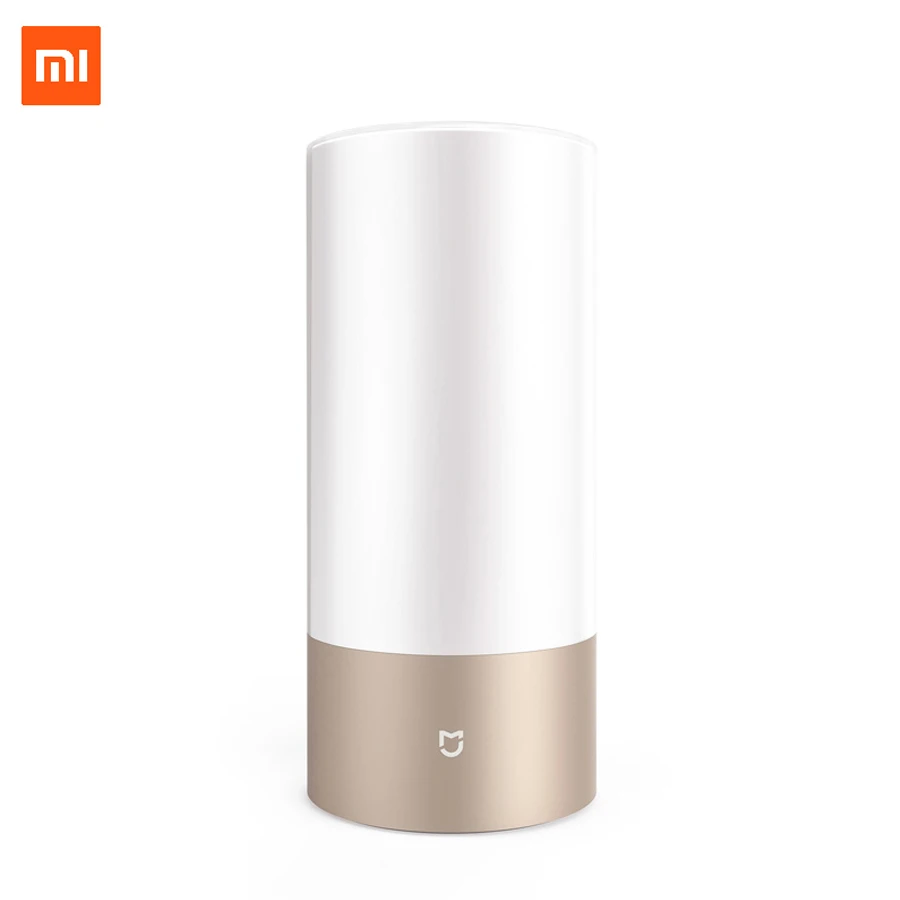Xiaomi Mijia Yeelight прикроватная лампа настольная умная домашняя 16 миллионов RGB
