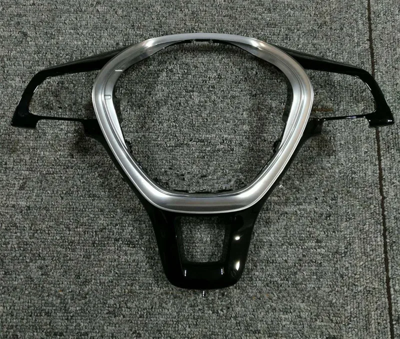 

For Volkswagen VW Golf 7 steering wheel button trim