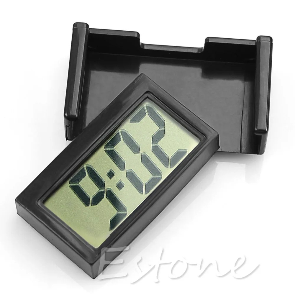 digital watch for car dashboard