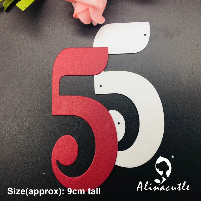 die cut alinacutle-34