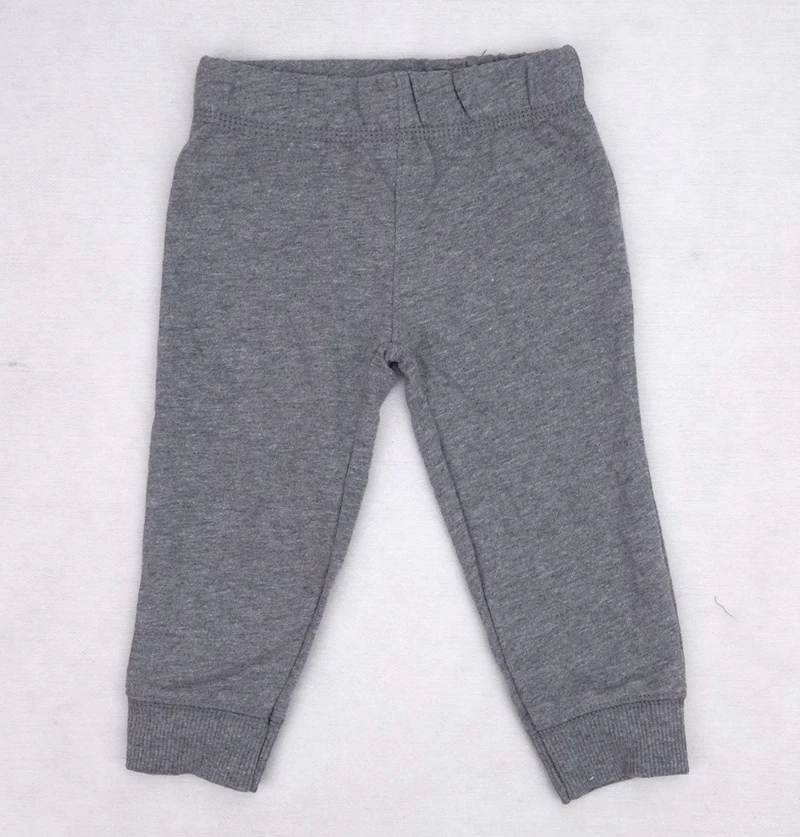 dark grey baby leggings