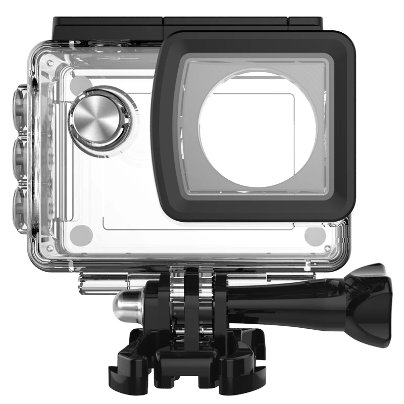 LBKAFA для SJCAM SJ5000 водонепроницаемый корпус чехол дайвинга адаптер SJ 5000 WIFI Plus SJ5000X