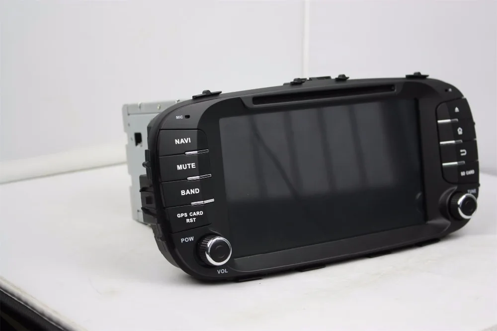 Flash Deal DSP Android 9.0 Octa Core 2 din 8" Car Radio Audio DVD GPS for Kia Soul 2014 2015 2016 2017 With Bluetooth WIFI USB 4gb+32gb 4