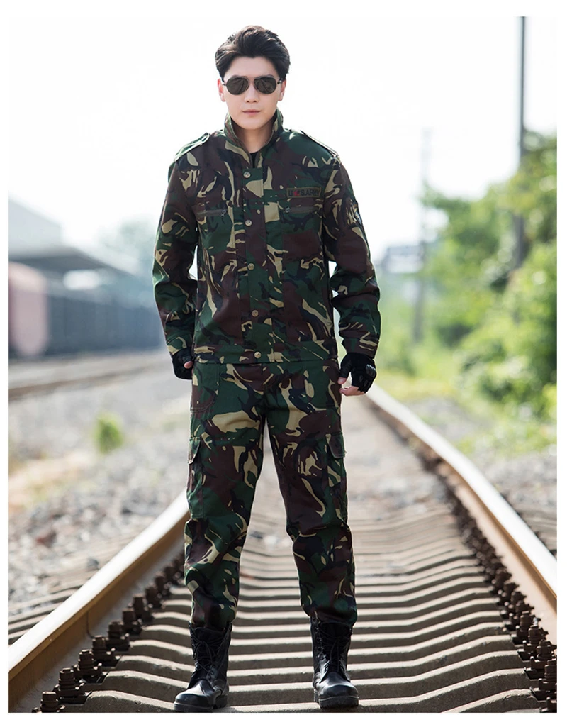 Army Mix 15