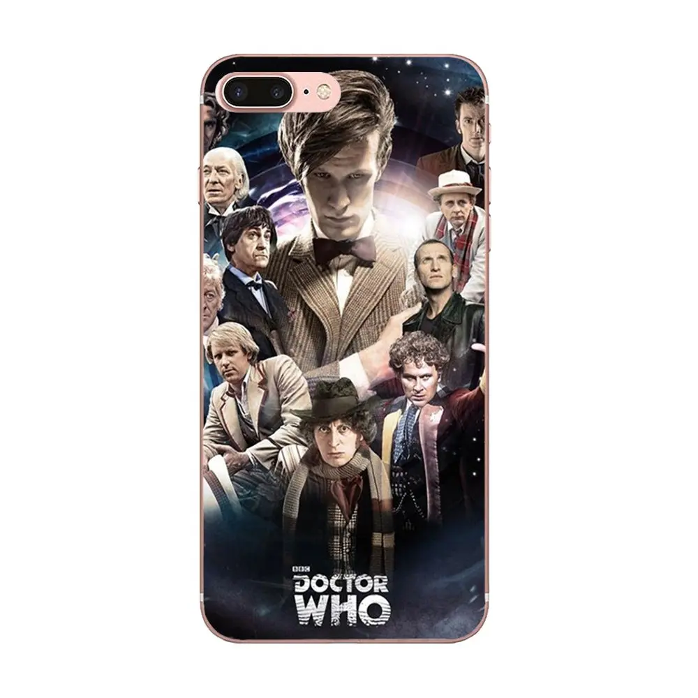 Мягкий TPU Quinn телефон Bbc Tv Show Doctor Who для Xiaomi Mi3 Mi4 Mi4C Mi4i Mi5 Mi 5S 5X 6 6X A1 Max Mix 2 Note 3 4|Бамперы|