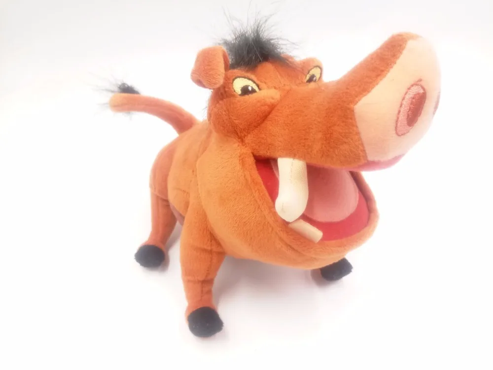 

New Pumbaa Plush Toy The Lion King 8" Stuffed animals