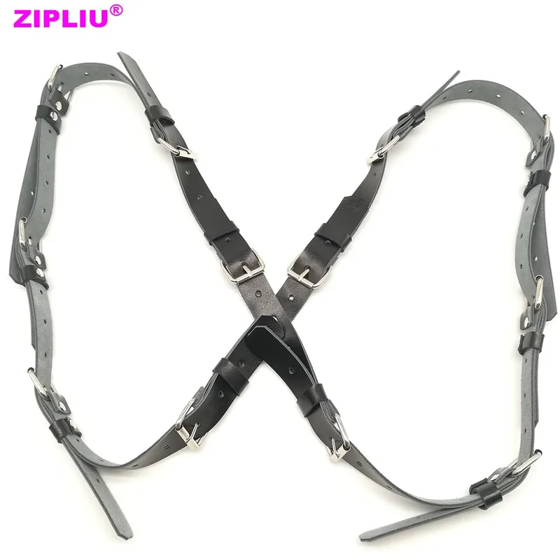 Мужской кожаный ремень в стиле панк с заклепками|studded punk belts|rock manrock n |