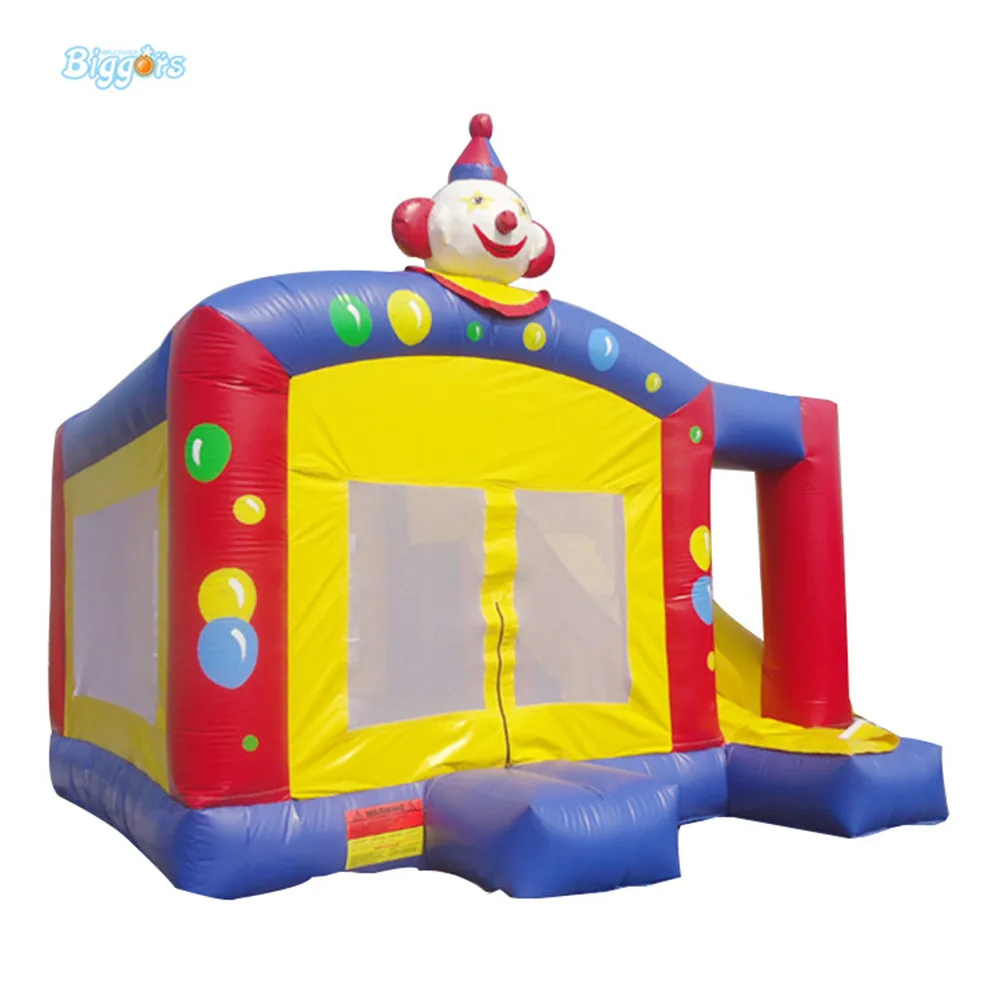 Commercial Inflatable Jumper Bouncer House Inflatable Bouncy Castles