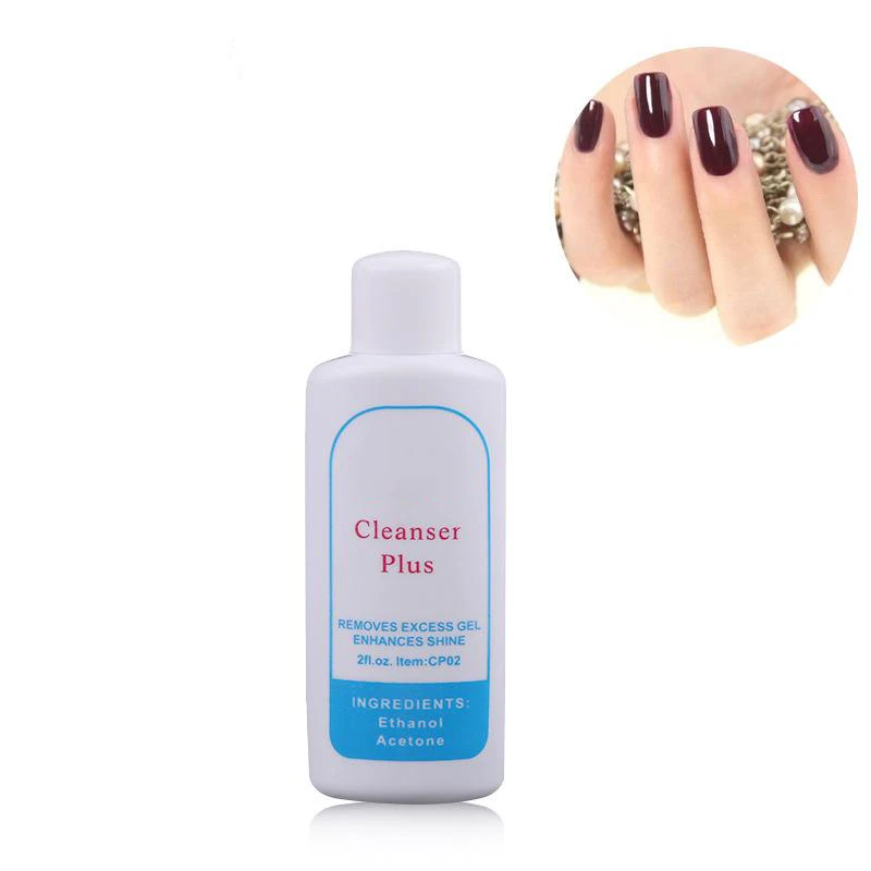 Gel Varnishes Nail Gel Remover Cleanser Better Shine Manicure Acrylic