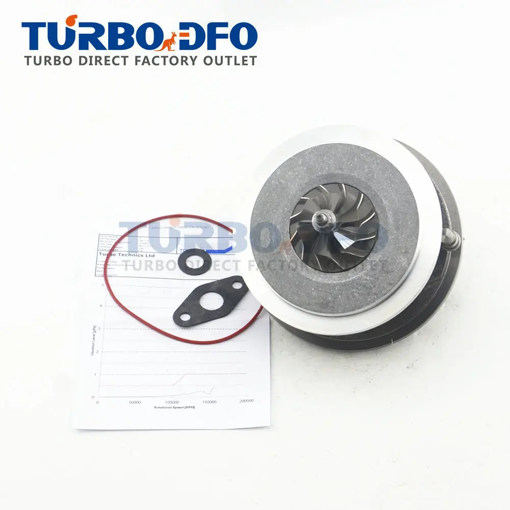 Турбины Гаррет КЗПЧ GTB1746V 742110 Turbo Core картридж для Ford Focus II 1.8 TDCI Lynx 85 кВт 2005-4M5Q6K682AF