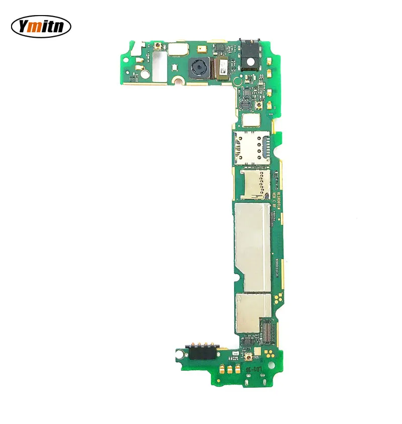 Ymitn мобильная электронная панель, материнская плата, материнская плата разблокированная с чипами, шлейф для huawei Honor 3C H30-U10