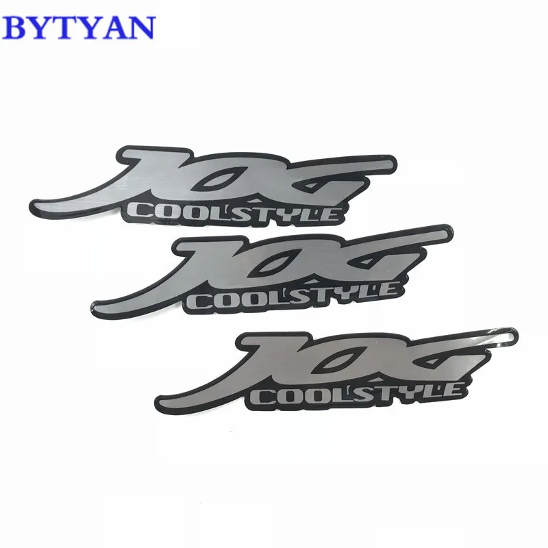 BYTYAN аксессуары мотоцикл для YAMAHA JOG50 3KJ 2JA 3YK JOG 50 Стикеры наклейка Логотип coolstyle Label |