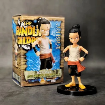 

Anime 1/8th Scale One Piece The Grand Line Children Zoro Usopp Jabra Action PVC Figure Toys Brinquedos 15CM