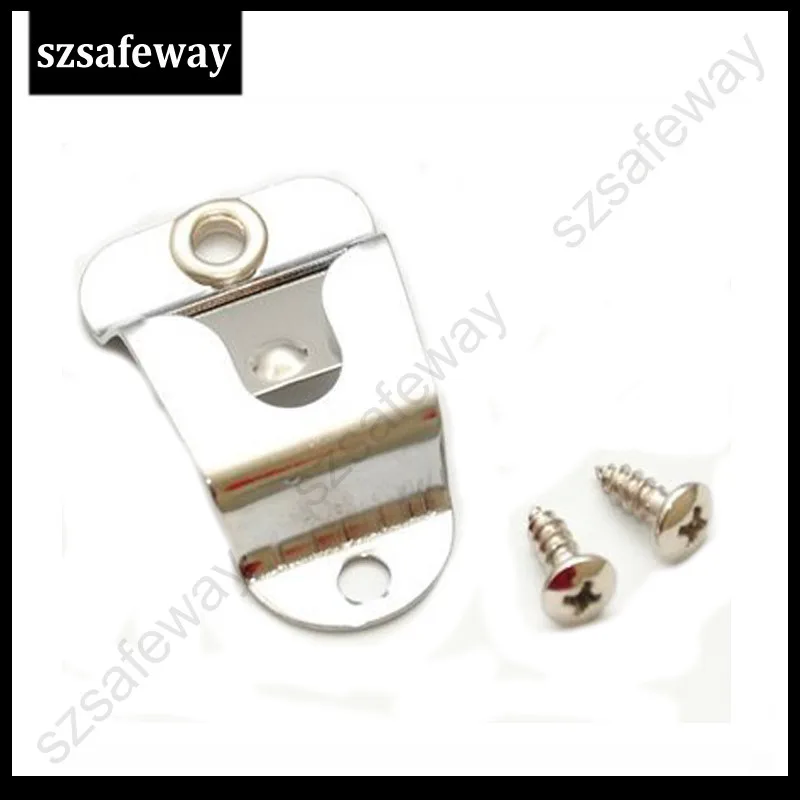 10X HLN9073B mounting clip mic hanger for Mobile Radio Microphone for GM300 GM338 GM360 GM3188 4