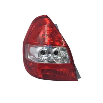 

FOR Honda Fit 2003-2007 Rear tail light rear tail light rear brake turn signal light brake turn signa No light bulb
