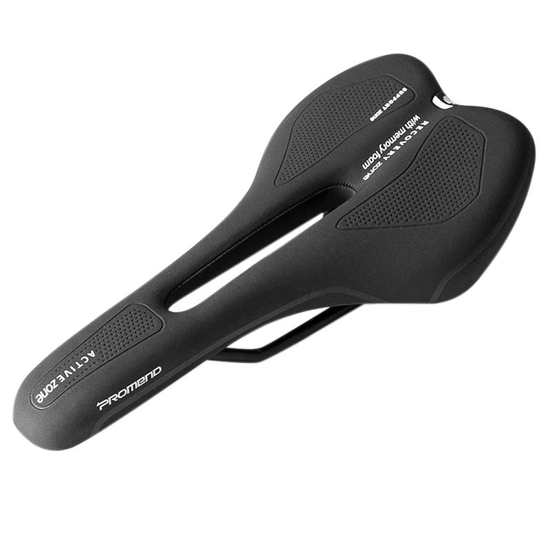 

PROMEND bicycle saddle Memory sponge bicycle seat cushion breathable soft and comfortable road mountain bike bicycle racing seat