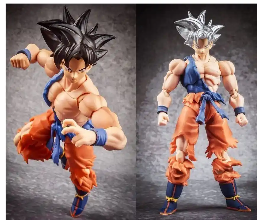 In Stock Demoniacal Fit Ultra Instinct Key Of Egoism Son Gokou - super saiyan goku hair roblox