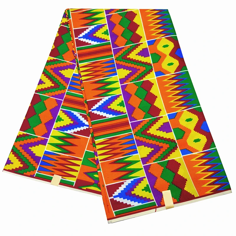 african wax prints fabric kente fabric hot selling african wax fabric ...