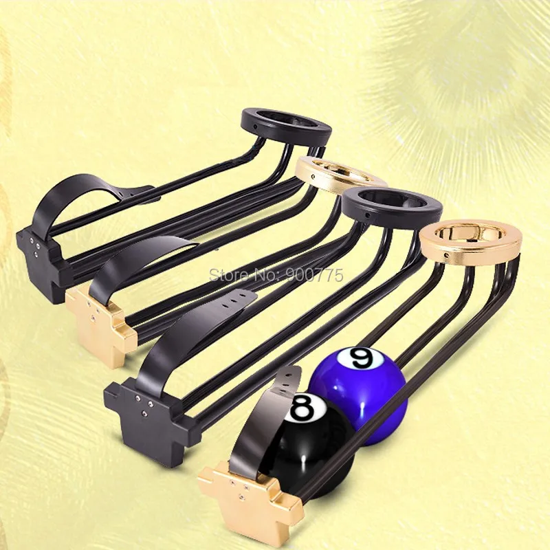 

Billiards Table Rails Pockets For Snooker & Pool Game 6pcs/Set -Strong /Tough /Quality /Length :36cm/40cm(optional)