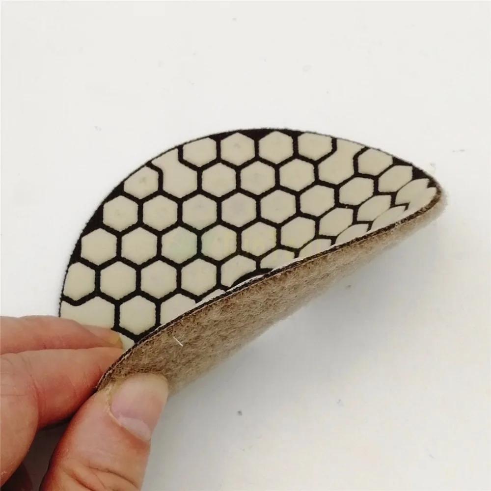 7pcs/set 4inches dry Diamond polishing pads DIA 100MM Resin bond diamond flexible Sanding disc for granite marble ceramic 7pcs/set 4inches dry Diamond polishing pads DIA 100MM Resin bond diamond flexible Sanding disc for granite marble ceramic