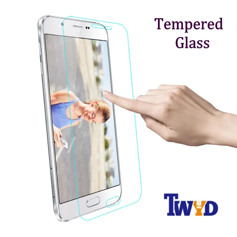 

For Samsung Galaxy S7 S6 A5 A3 G530 Tempered Glass 0.3mm Ultra Thin Screen Protector For Samsung J5 J3 S3 S5 S4 mini Film Cover