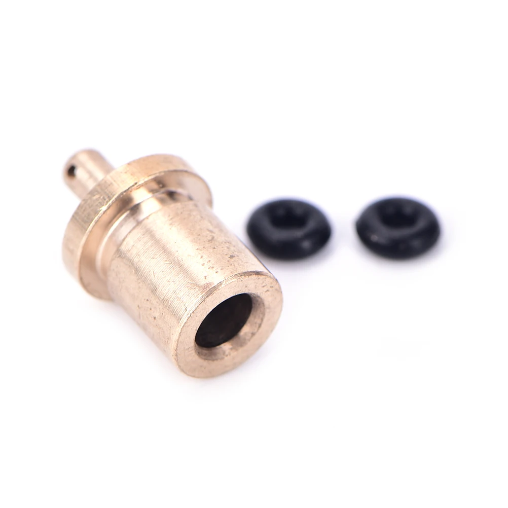 Metal Stove Gas Refill Adapter Inflate Butane Canister Cylinder Gas Tank Burner Accessories