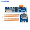 433MHz 100 Meters Wireless Module Kit ASK Transmitter STX882 + ASK Receiver SRX882 + 2Pcs Copper Spring Antenna ► Photo 3/6