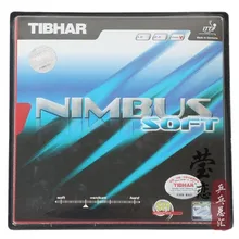 Original Tibhar NIMBUS SOFT pimples in table tennis rubber table tennis rackets racquet sports germany fast attack with loop
