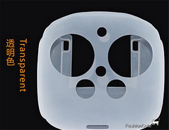 Силиконовый чехол с защитой от скольжения для DJI Phantom 3 4 Advanced Professional Inspire 1|case for