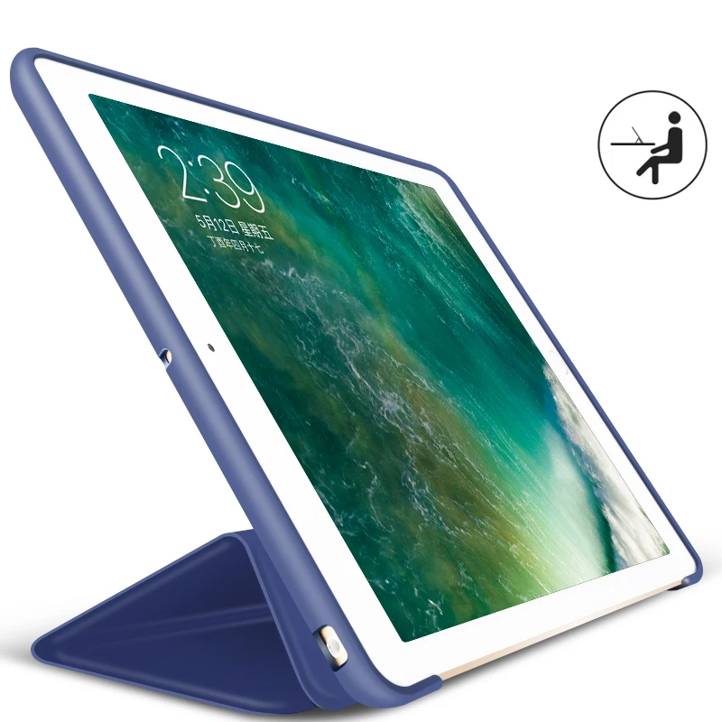 Для iPad mini 4 чехол для Apple Чехол Ультра тонкий 7 9 дюймов Smart sleep 9|Чехлы планшетов и
