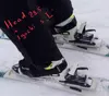 IGOSKI Ski and snowboard waterproof warm shoe covers snow boots covers protector 5