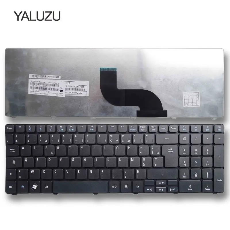 Клавиатура для ноутбука ACER Aspire 7560 7560g 7735 7735G 7735Z 5740Z 7736 7736Z 7738 7738G 7735ZG 7736G AZERTY |